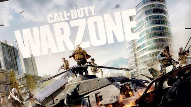اولین تریلر‌ گیم‌پلی از بخش بتل رویال بازی Call of Duty: Modern Warfare لو رفت - گیمفا