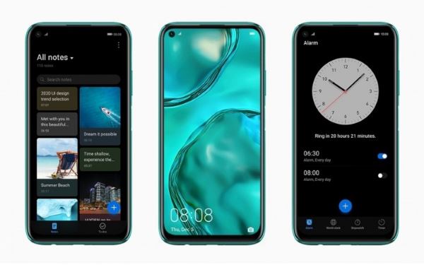 رونمایی هوآوی از گوشی Huawei P40 Lite؛ از نسل پرچمدار با قیمت مناسب - گیمفا