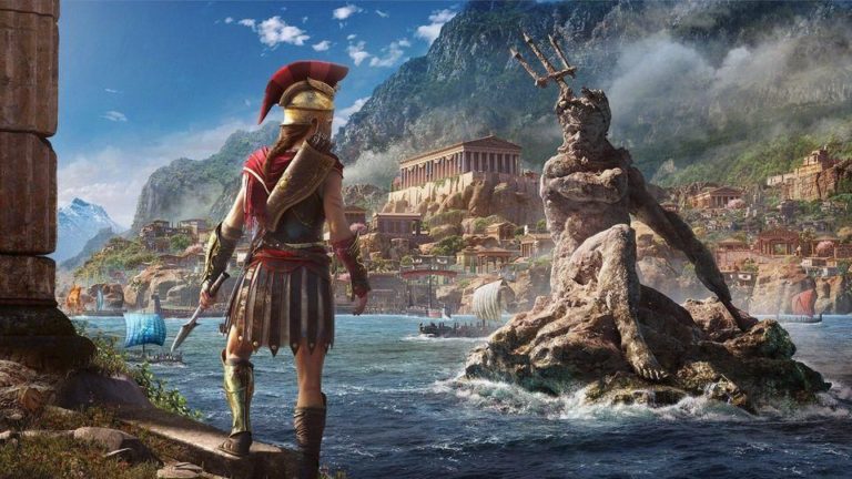عنوان Assassin’s Creed: Odyssey هفته‌ی آینده رایگان خواهد بود - گیمفا