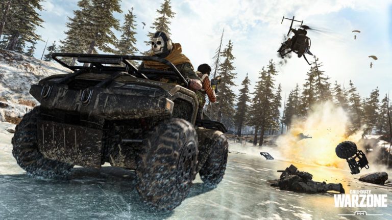Call of Duty: Warzone در آینده از ۲۰۰ بازیکن هم پشتیبانی خواهد کرد - گیمفا
