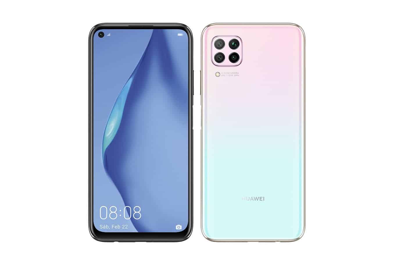 رونمایی هوآوی از گوشی Huawei P40 Lite؛ از نسل پرچمدار با قیمت مناسب - گیمفا