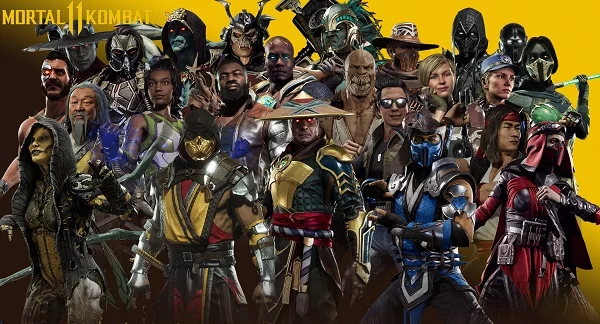 خبری از انتشار بسته‌ الحاقی بزرگی برای Mortal Kombat 11 لو رفته است - گیمفا