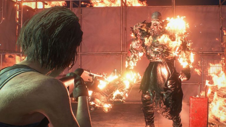 بازی Resident Evil 3 بروزرسانی روز اول کم‌حجمی خواهد داشت - گیمفا