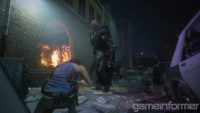 تصاویر تازه‌ای از بازی Resident Evil 3 Remake منتشر شد - گیمفا