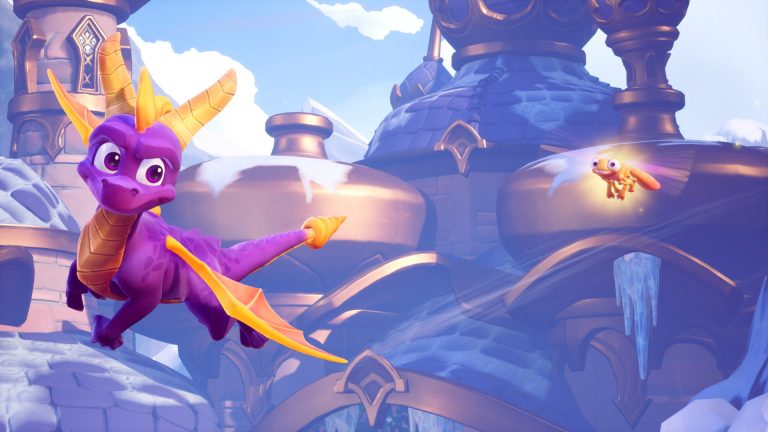 شایعه: نسخه‌ی جدیدی از سری بازی Spyro در دست ساخت است - گیمفا