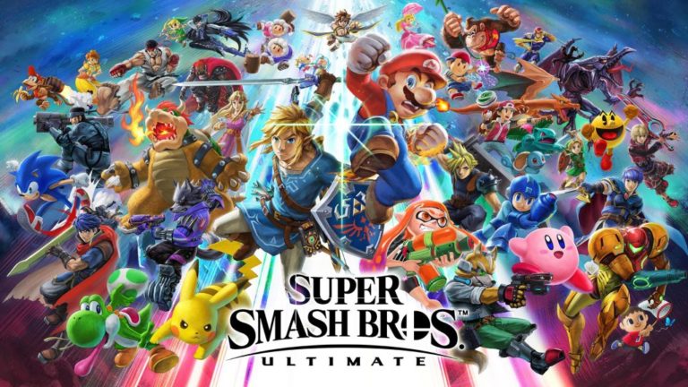 تاریخ رونمایی از مبارز جدید Super Smash Bros. Ultimate اعلام شد - گیمفا