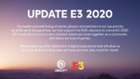 یوبی‌سافت در حال بررسی گزینه‌ها برای جایگزینی برنامه‌های E3 2020 با رویدادی دیجیتالی است - گیمفا