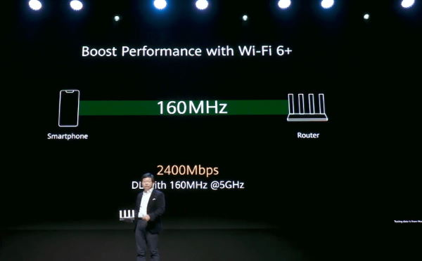 رونمایی هوآوی از اولین تراشه‌‌های Wi-Fi 6+ جهان ویژه گوشی‌های هوشمند و روترهای وای‌فای خانگی - گیمفا