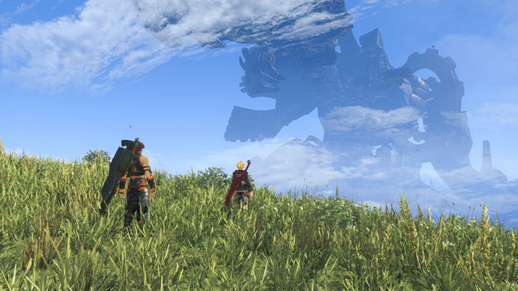 تاریخ انتشار Xenoblade Chronicles: Definitive Edition برای نینتندو سوییچ مشخص شد - گیمفا