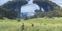 تصاویری جدید و زیبا از Xenoblade Chronicles Definitive Edition منتشر شد - گیمفا