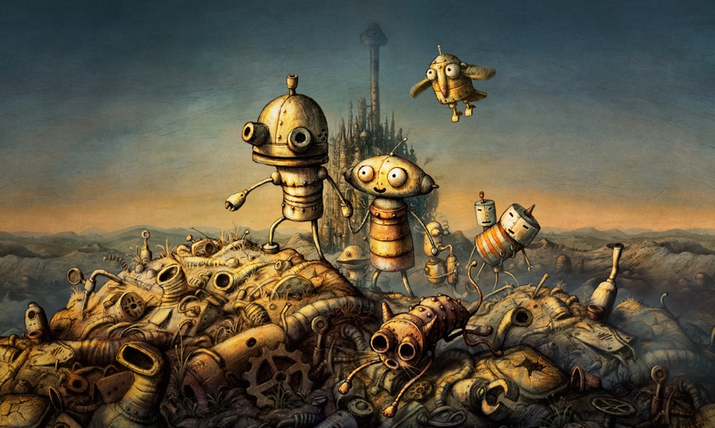 فهرست اچیومنت‌های بازی Machinarium برای اکس‌باکس وان منتشر شد - گیمفا