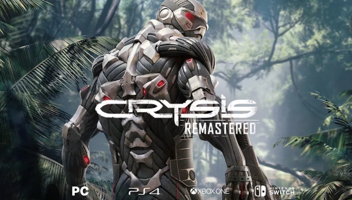 تریلر رونمایی بازی Crysis Remastered فاش شد - گیمفا