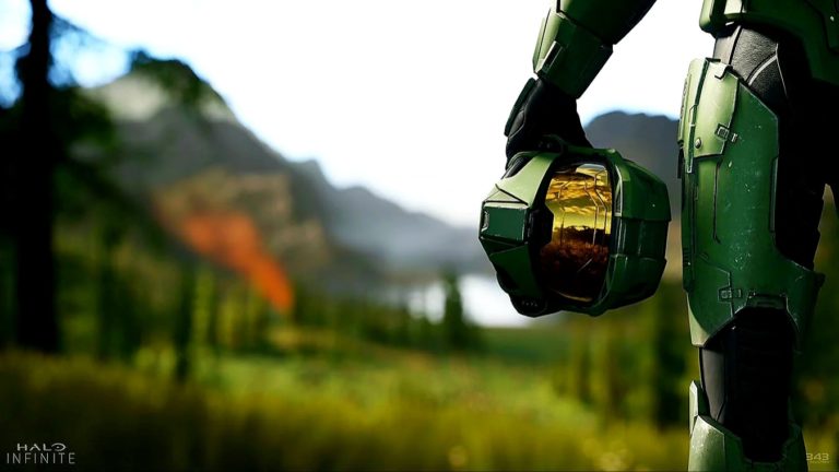 اسباب‌بازی‌های Halo Infinite اطلاعاتی از داستان بازی را فاش می‌کند - گیمفا