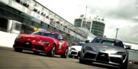 تماشا کنید: مقایسه ویدئویی گرافیک و طراحی دو عنوان Gran Turismo 6 و Gran Turismo Sport - گیمفا