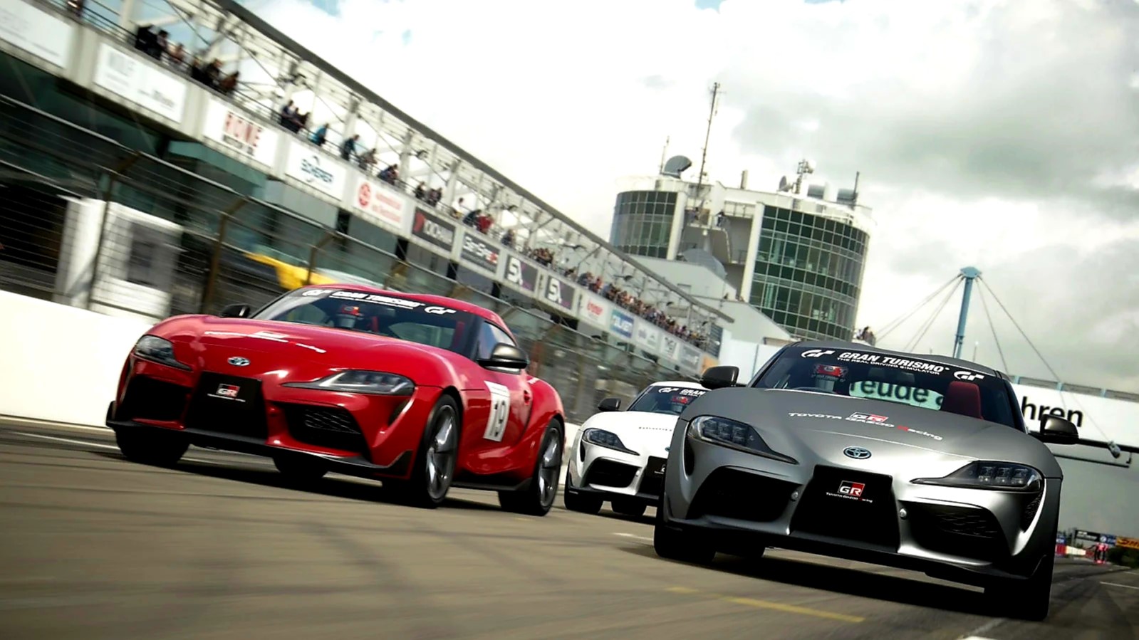 به‌روزرسانی ۱٫۵۷ بازی Gran Turismo Sport یکی از بهترین ماشین‌های اسپورت Toyota را به این عنوان اضافه می‌کند - گیمفا