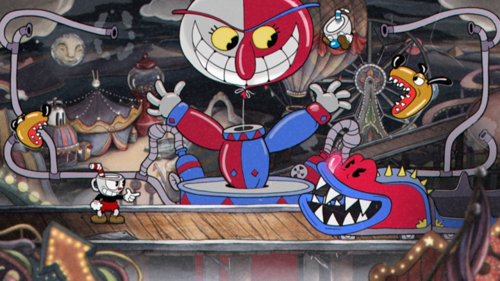 بازی Cuphead سالگرد عرضه برروی نیتندو سوییچ را با تخفیفی جشن می‌گیرد - گیمفا