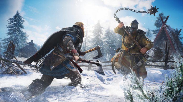 جزئیات و تصاویر جدیدی از بازی Assassin’s Creed Valhalla منتشر شد 1