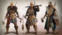 جزئیات و تصاویر جدیدی از بازی Assassin’s Creed Valhalla منتشر شد 1