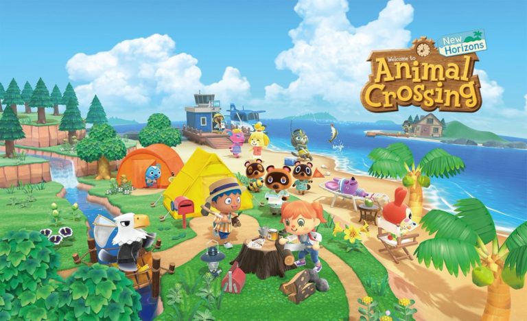 محتوای زیادی برای Animal Crossing: New Horizons در نظر گرفته شده است - گیمفا