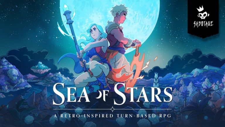 اطلاعات جدیدی از شخصیت Garl در بازی Sea of Stars منتشر شد - گیمفا
