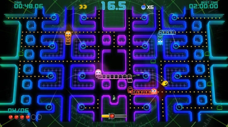 بازی Pac-Man Championship Edition 2 رایگان شد - گیمفا