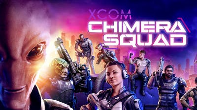 جوخه‌ی بیگانه‌ها | نقدها و نمرات بازی XCOM: Chimera Squad منتشر شد - گیمفا
