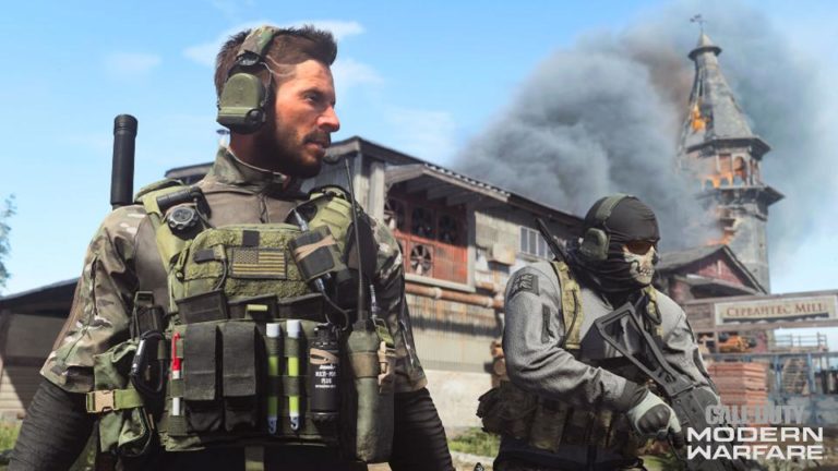 به‌روزرسان فصل سوم Call of Duty: Modern Warfare منتشر شد - گیمفا