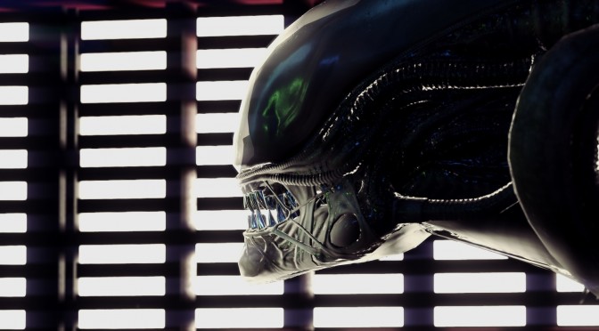 فیلم جدیدی از فرانچایز Alien در دست توسعه است -