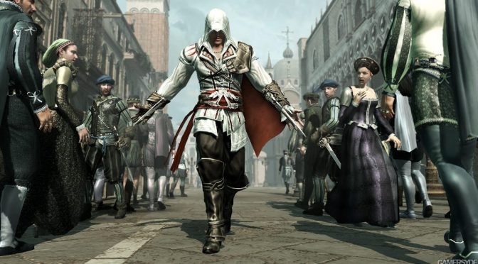 بازی Assassin’s Creed 2 را در ۱۴ آوریل به رایگان دریافت کنید - گیمفا