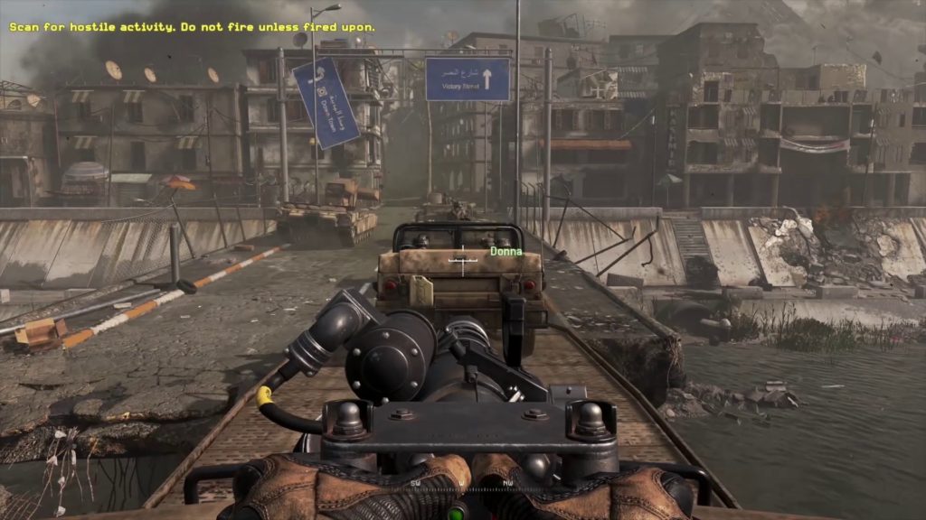 معجون جنگ و خون و خیانت | نقد و بررسی Call of Duty:Modern Warfare 2 Campaign Remastered - گیمفا