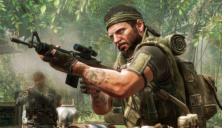 شایعه: Call of Duty 2020 در جنگ ویتنام جریان خواهد داشت - گیمفا