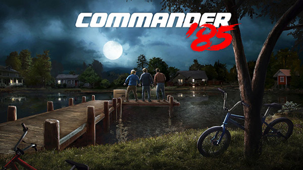 بازی Commander ’۸۵ معرفی شد - گیمفا