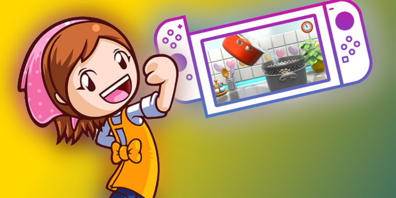 ظاهراً دلیل حذف شدن بازی Cooking Mama: Cookstar از فروشگاه‌ نینتندو کشف شده است - گیمفا