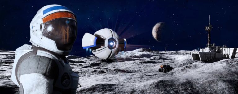 سفر به ماه | مروری بر نقدها و نمرات نسخه‌ی کنسولی Deliver Us The Moon - گیمفا