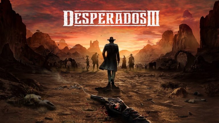 مشخصات سیستم مورد نیاز بازی Desperados III اعلام شد 1