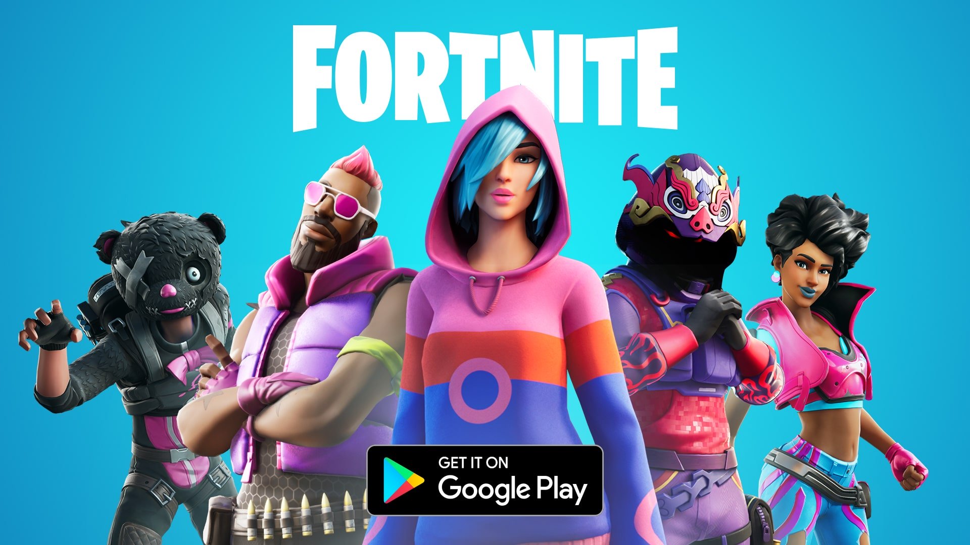 بازی Fortnite سرانجام برروی فروشگاه Play Store در دسترس قرار گرفت - گیمفا