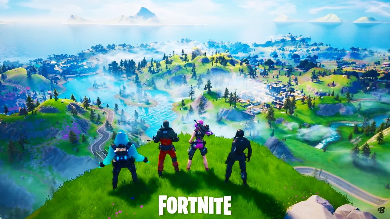 فصل دوم چپتر دوم بازی Fortnite تا اواسط خرداد ادامه دارد - گیمفا