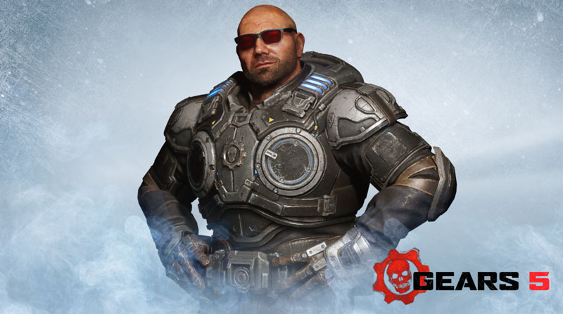 تریلر جدیدی از حرکت تمام‌کننده‌ی Batista Bomb در بازی Gears 5 منتشر شد - گیمفا