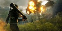 E3 2018 | تریلر گیم‌پلی Just Cause 4 به نمایش در آمد - گیمفا