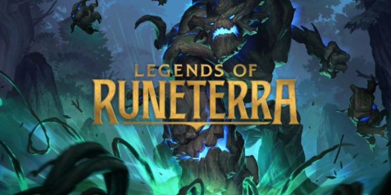 نسخه‌ی نهایی بازی Legends of Runeterra منتشر شد - گیمفا