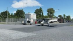 تصاویر زیبایی از بازی Microsoft Flight Simulator منتشر شد 1