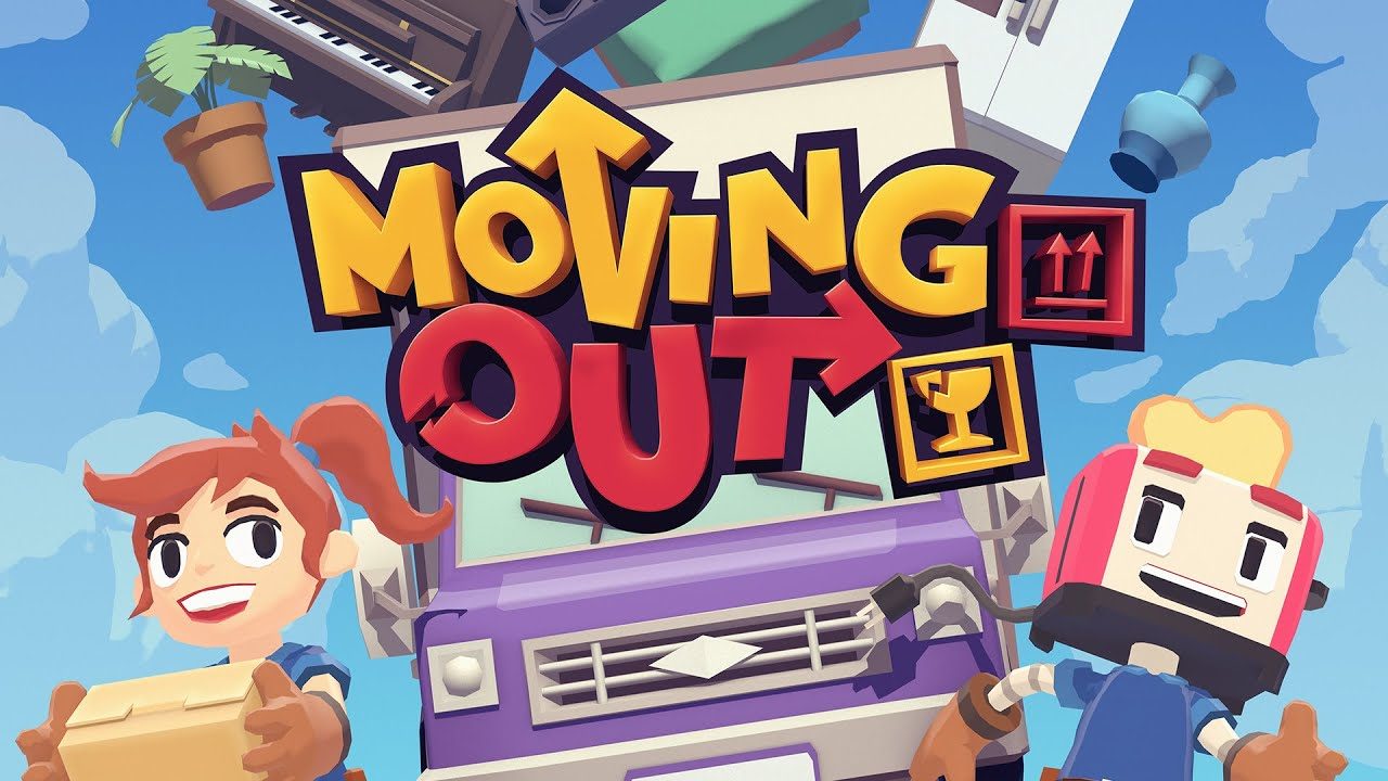 بازی Moving Out با تریلری عرضه شد - گیمفا