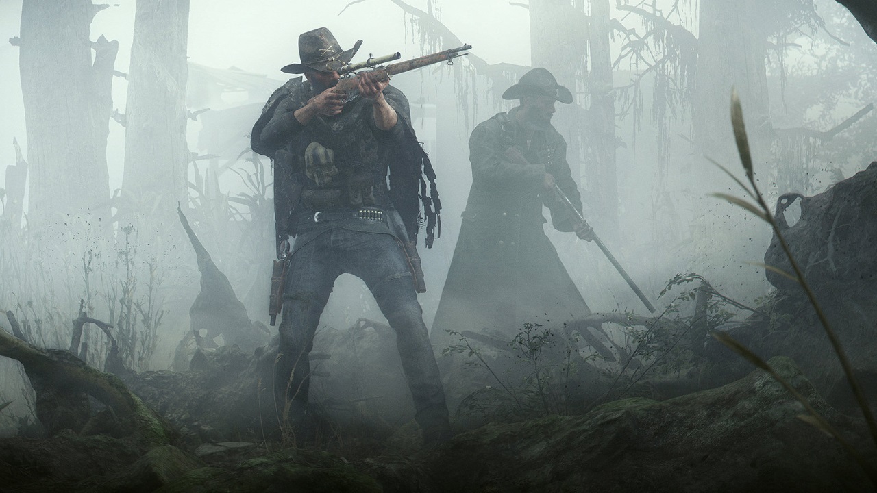 به‌روزرسان ۱٫۳ بازی Hunt: Showdown منتشر شد - گیمفا