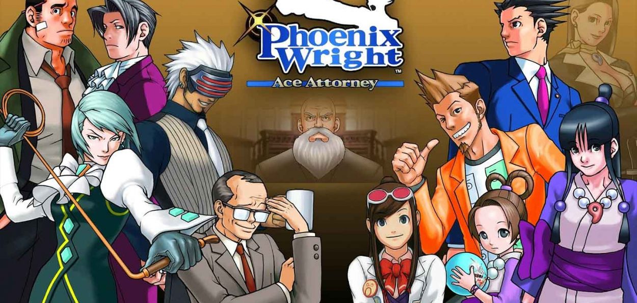 اعتراض دارم | نقد و بررسی بازی Phoenix Wright Ace Attorney Trilogy - گیمفا