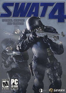 SWAT 4 - گیمفا: اخبار، نقد و بررسی بازی، سینما، فیلم و سریال