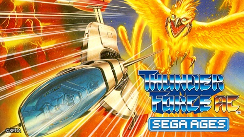 بازی Thunder Force AC به سرویس Sega Ages اضافه خواهد شد - گیمفا