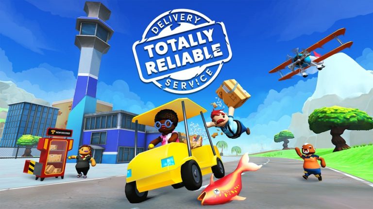 بازی Totally Reliable Delivery Service برروی فروشگاه اپیک گیمز در دسترس قرار گرفت - گیمفا