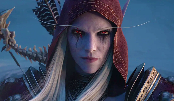 نسخه‌ی آلفای World of Warcraft: Shadowlands به زودی منتشر می‌شود - گیمفا