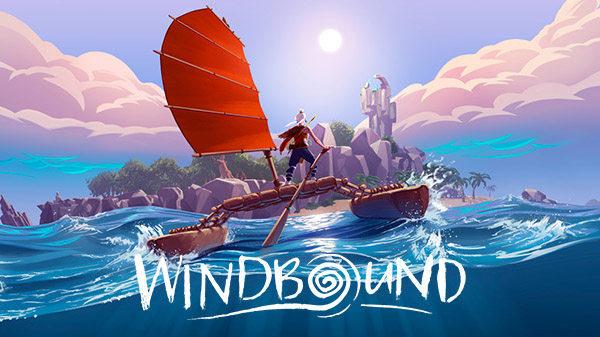 بازی Windbound معرفی شد - گیمفا