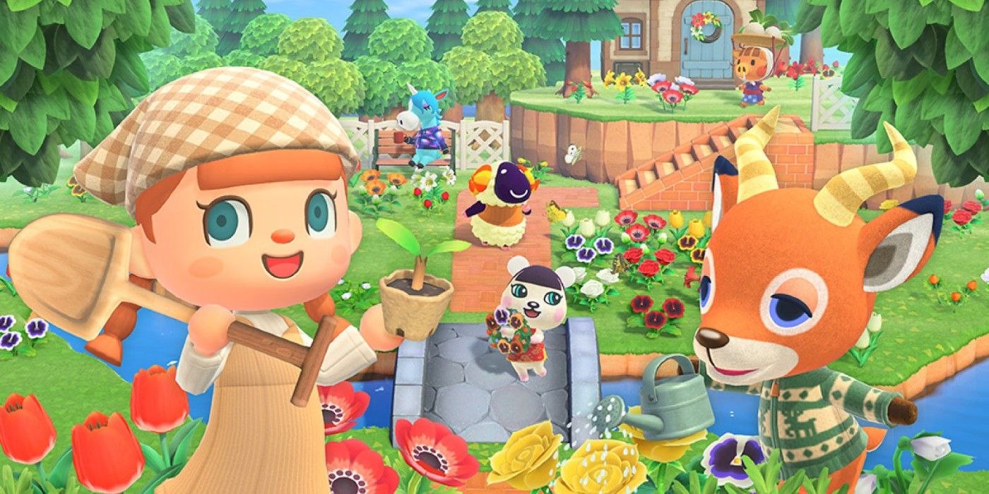 فروش Animal Crossing: New Horizons در چین ممنوع شد - گیمفا